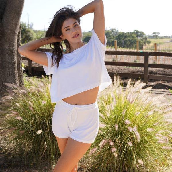 Addiction Lingerie Douceur Relaxed T-shirt