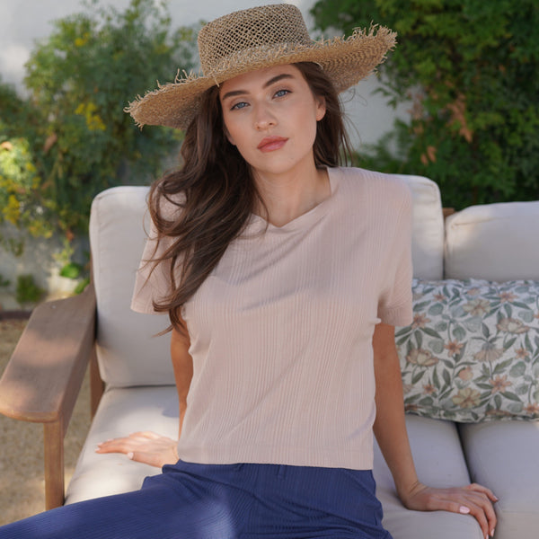 Addiction Lingerie Douceur Relaxed T-shirt