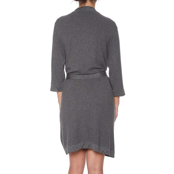 Addiction Lingerie Douceur Ribbed Robe