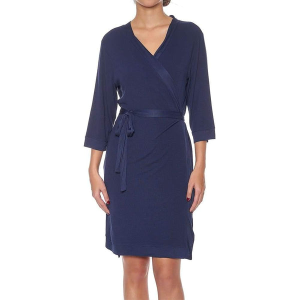 Addiction Lingerie Douceur Ribbed Robe