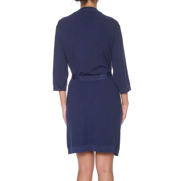 Addiction Lingerie Douceur Ribbed Robe