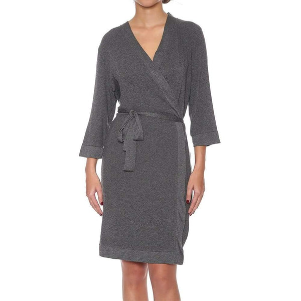 addiction lingerie Douceur Ribbed Robe