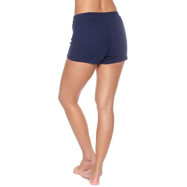 Addiction Lingerie Douceur Ribbed Shorts