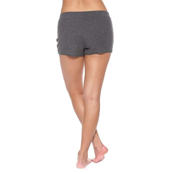 Addiction Lingerie Douceur Ribbed Shorts