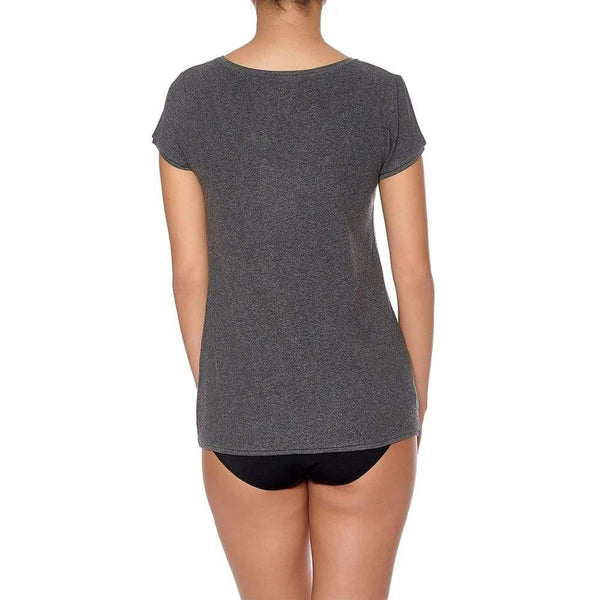 Addiction Lingerie Douceur Ribbed T-Shirt