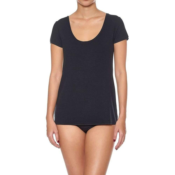 addiction lingerie Douceur Ribbed T-Shirt