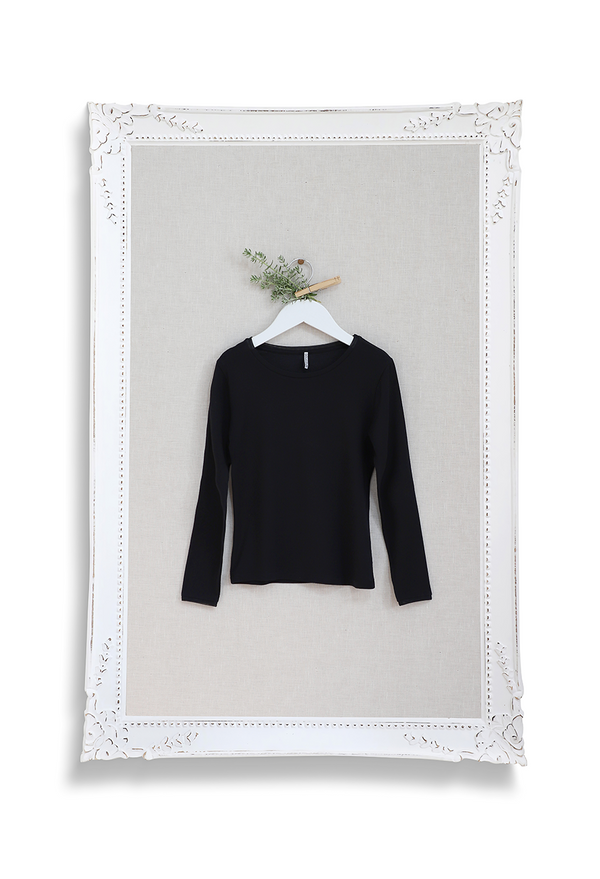 Addiction Lingerie Douceur Soft Boys Long Sleeve