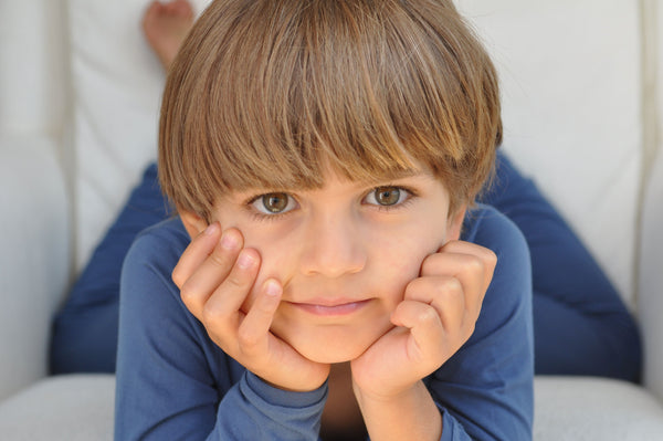 Addiction Lingerie Douceur Soft Boys Long Sleeve