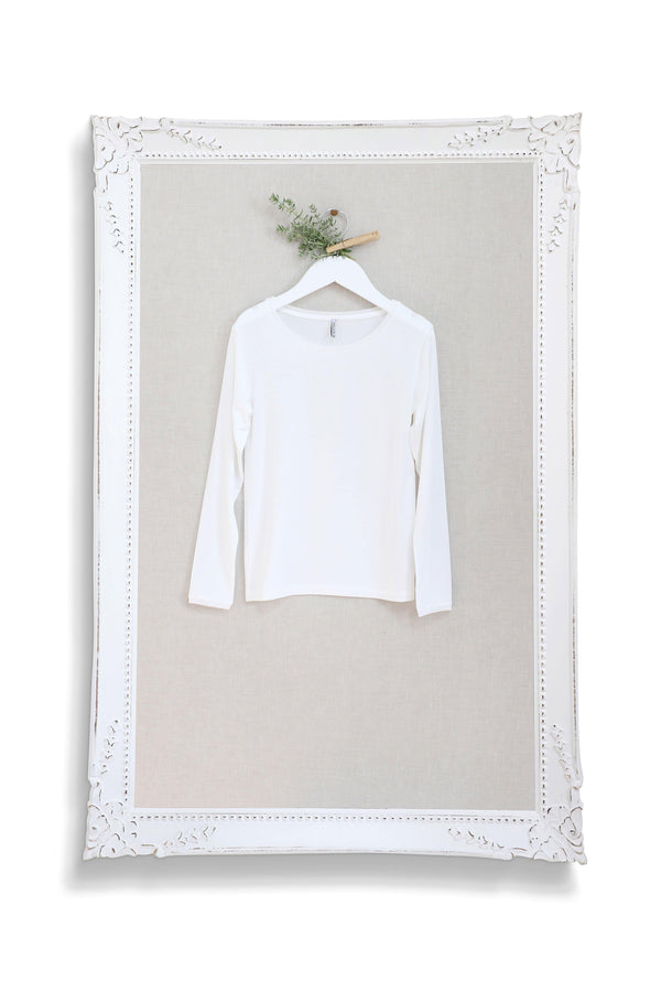 addiction lingerie Douceur Soft Boys Long Sleeve