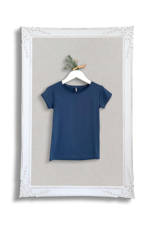 Addiction Lingerie Douceur Soft Boys Short Sleeve