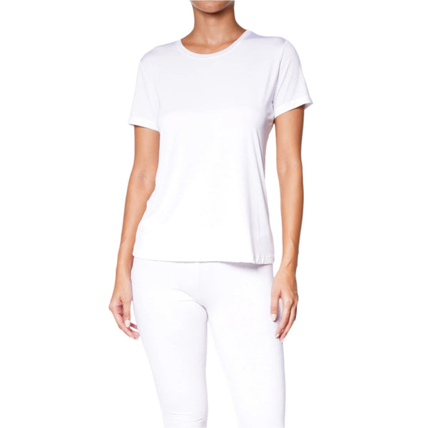 Addiction Lingerie Douceur Soft Crew Neck T-Shirt