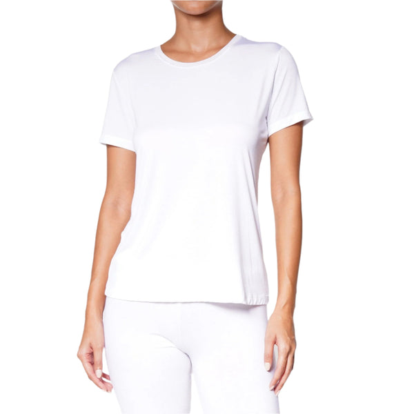 addiction lingerie Douceur Soft Crew Neck T-Shirt