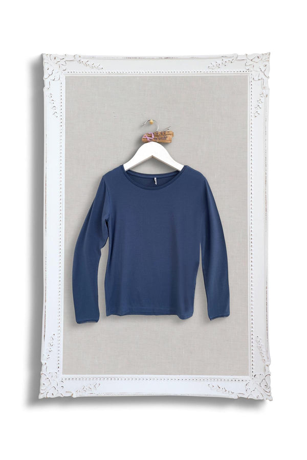 Addiction Lingerie DOUCEUR SOFT GIRLS LONG SLEEVE