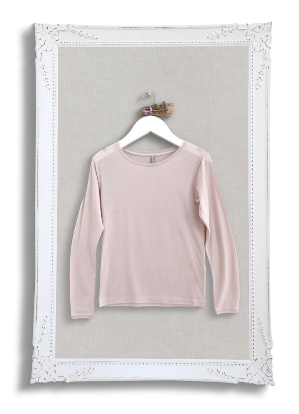 Addiction Lingerie DOUCEUR SOFT GIRLS LONG SLEEVE