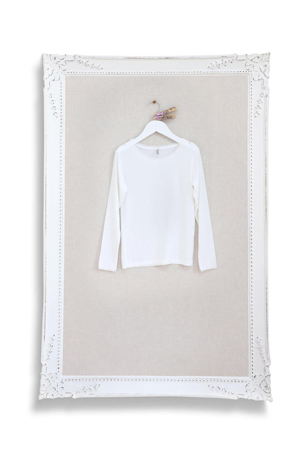 addiction lingerie DOUCEUR SOFT GIRLS LONG SLEEVE