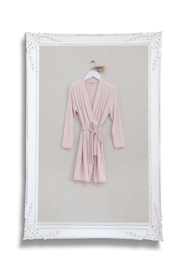 Addiction Lingerie DOUCEUR SOFT GIRLS ROBE