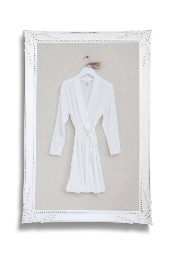 Addiction Lingerie DOUCEUR SOFT GIRLS ROBE