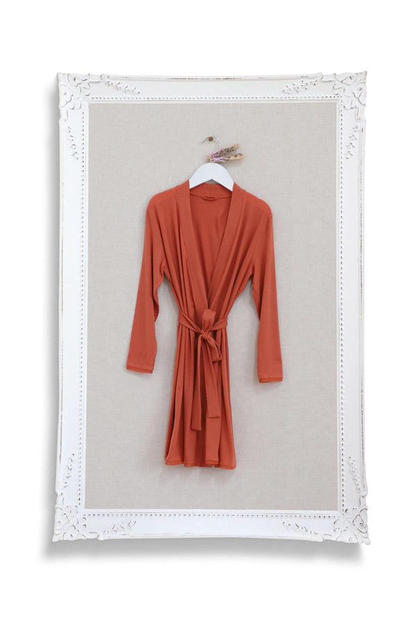 addiction lingerie DOUCEUR SOFT GIRLS ROBE