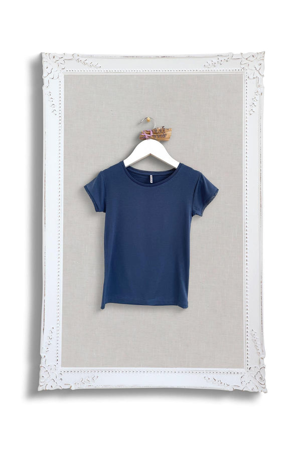 Addiction Lingerie DOUCEUR SOFT GIRLS SHORT SLEEVE