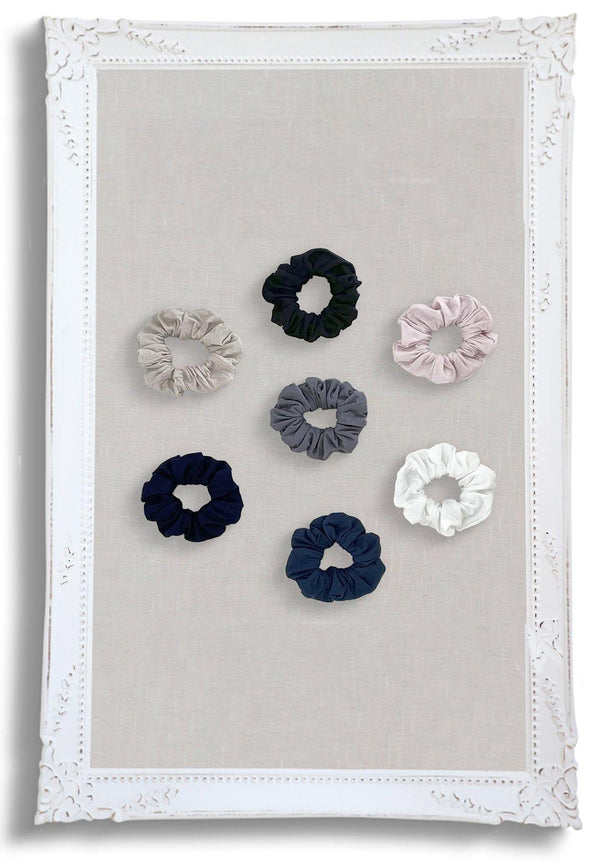 addiction lingerie Douceur Soft Hair Scrunchie