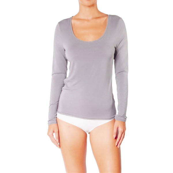 addiction lingerie Douceur Soft Long Sleeve