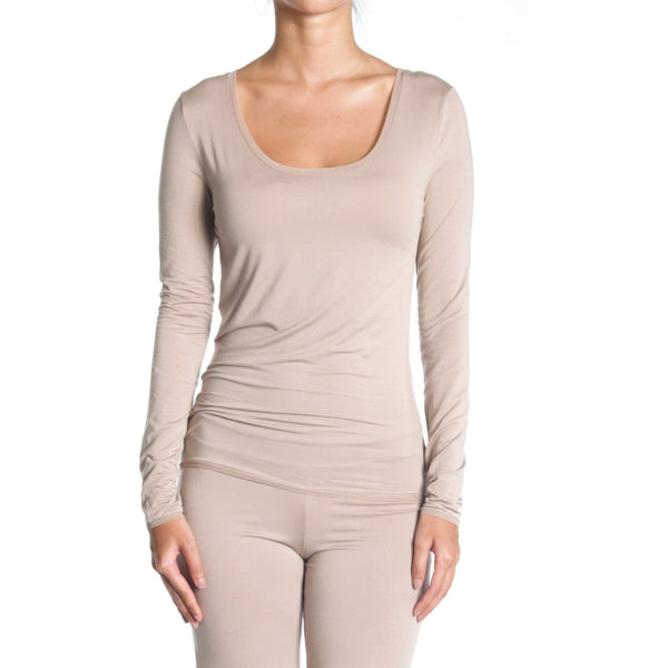 addiction lingerie Douceur Soft Long Sleeve