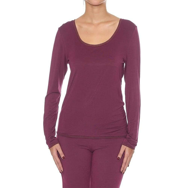 addiction lingerie Douceur Soft Long Sleeve