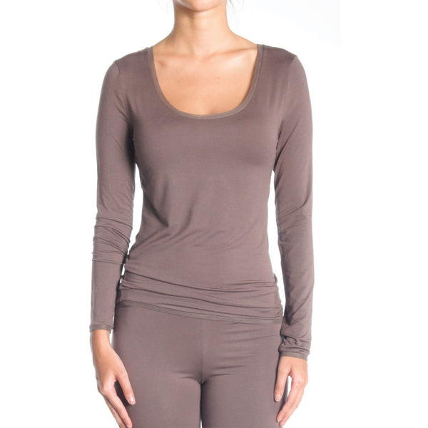 addiction lingerie Douceur Soft Long Sleeve