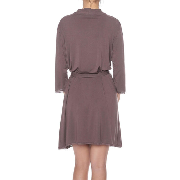 Addiction Lingerie Douceur Soft Robe