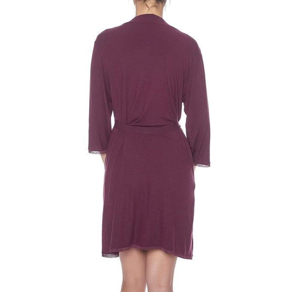 Addiction Lingerie Douceur Soft Robe