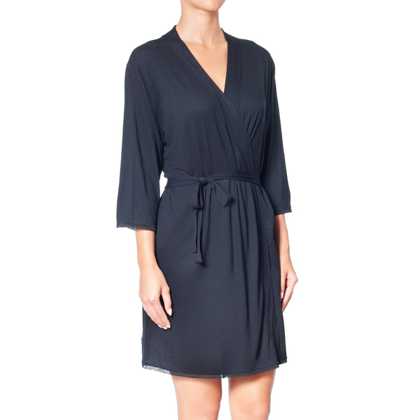 Addiction Lingerie Douceur Soft Robe