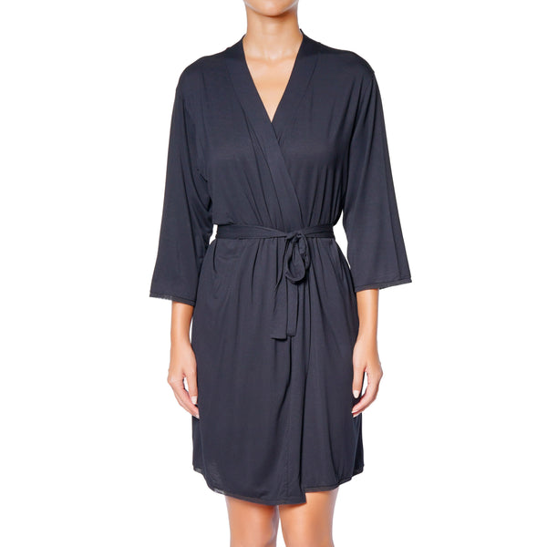 addiction lingerie Douceur Soft Robe