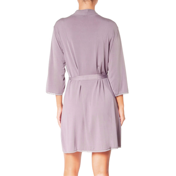Addiction Lingerie Douceur Soft Robe