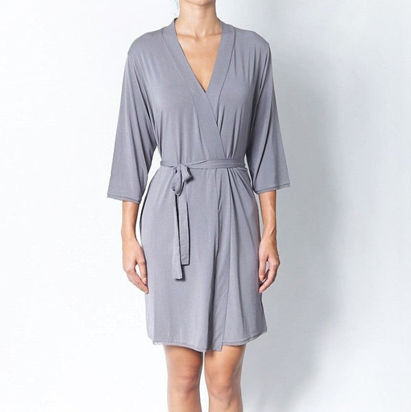 Addiction Lingerie Douceur Soft Robe