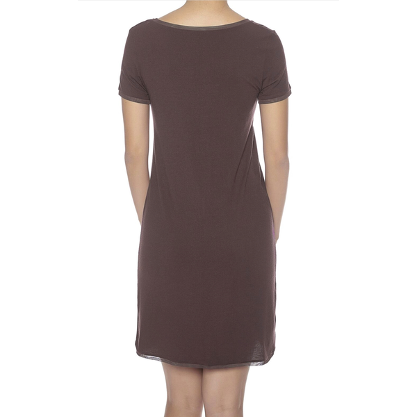 Addiction Lingerie Douceur Soft T-Shirt Dress