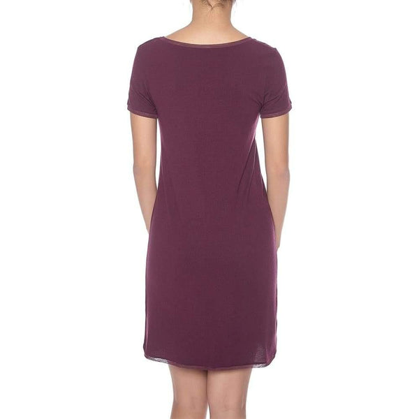 Addiction Lingerie Douceur Soft T-Shirt Dress