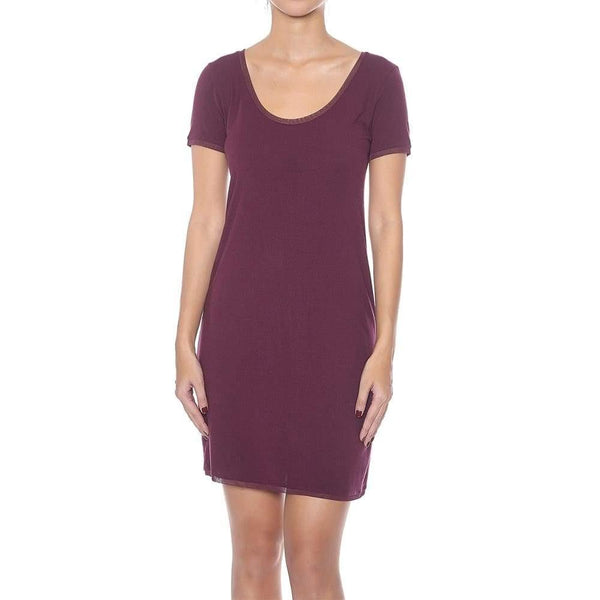 addiction lingerie Douceur Soft T-Shirt Dress