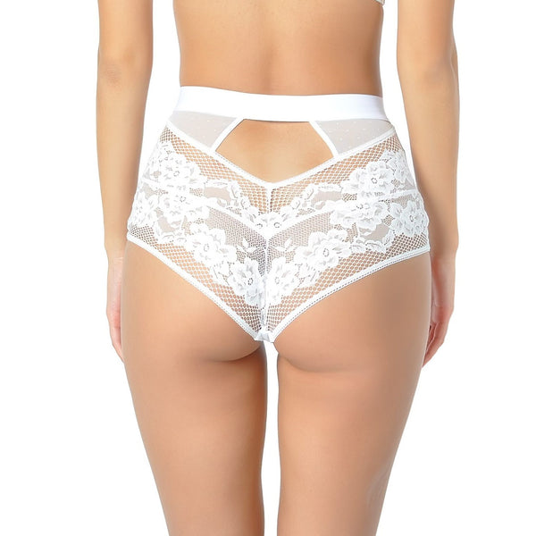 Addiction Lingerie HUIT Adele High Waisted Brief