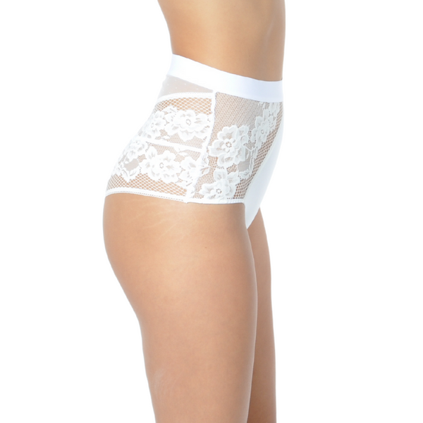 Addiction Lingerie HUIT Adele High Waisted Brief