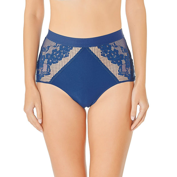 addiction lingerie HUIT Adele High Waisted Brief