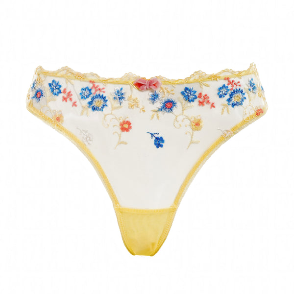 addiction lingerie HUIT AMOUR D'ETE TANGA