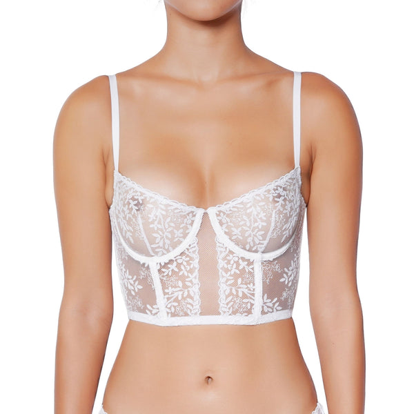 addiction lingerie HUIT AMOUREUSE DEMI BUSTIER