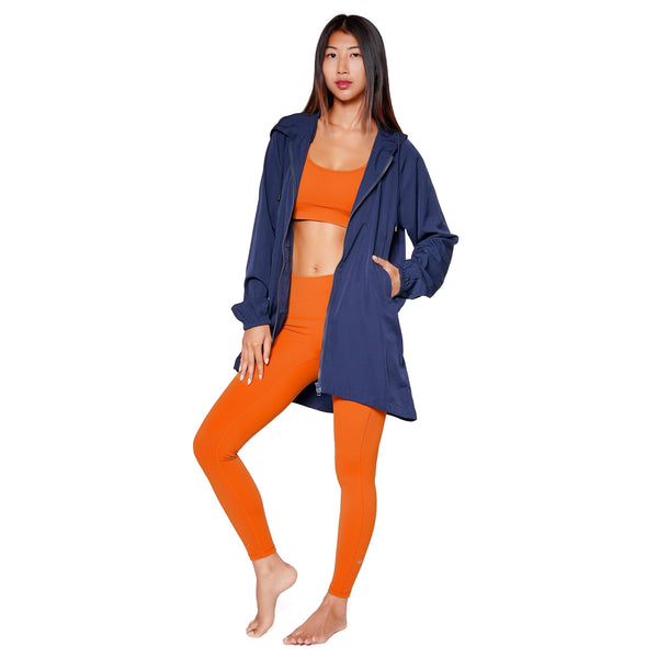 Addiction Lingerie Huit Bien-etre Anorak Jacket