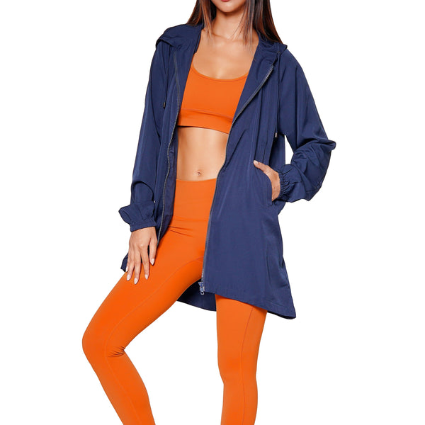 Addiction Lingerie Huit Bien-etre Anorak Jacket