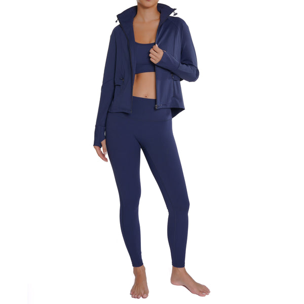 Addiction Lingerie Huit Bien-etre Jacket