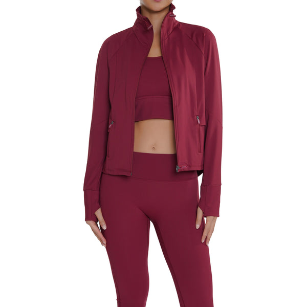 Addiction Lingerie Huit Bien-etre Jacket