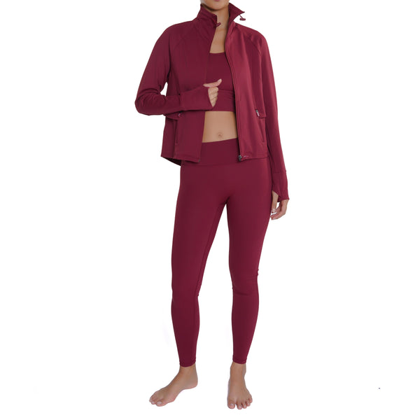 Addiction Lingerie Huit Bien-etre Jacket