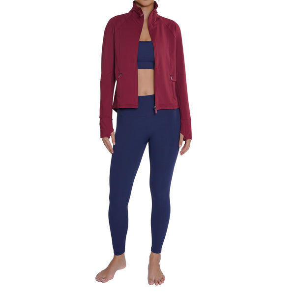 Addiction Lingerie Huit Bien-etre Jacket