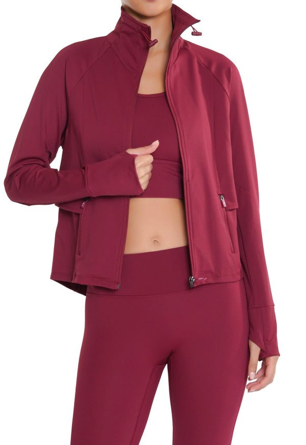 addiction lingerie Huit Bien-etre Jacket