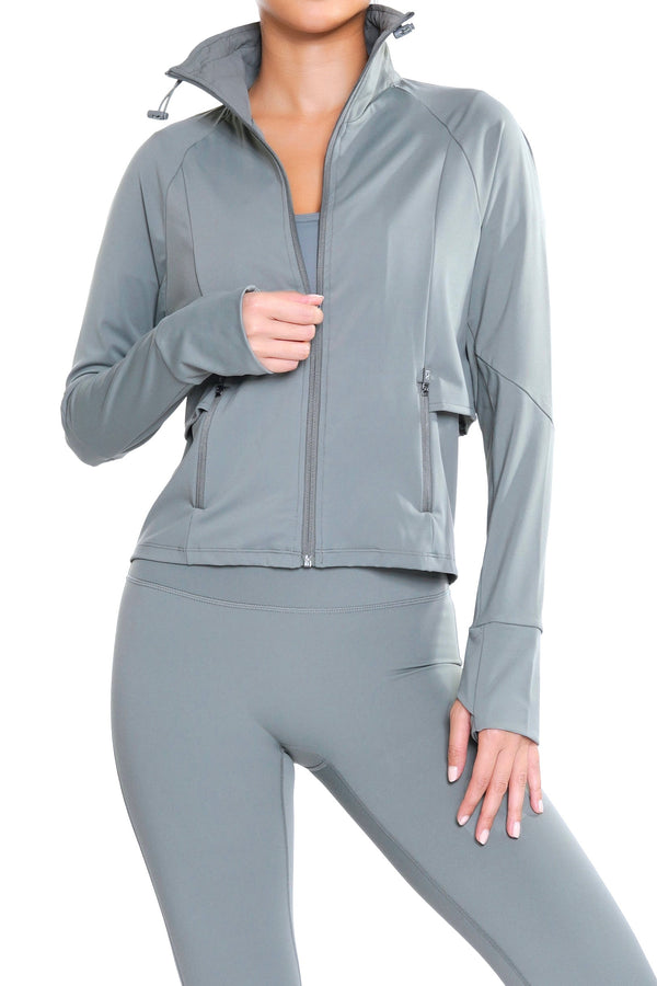 addiction lingerie Huit Bien-etre Jacket